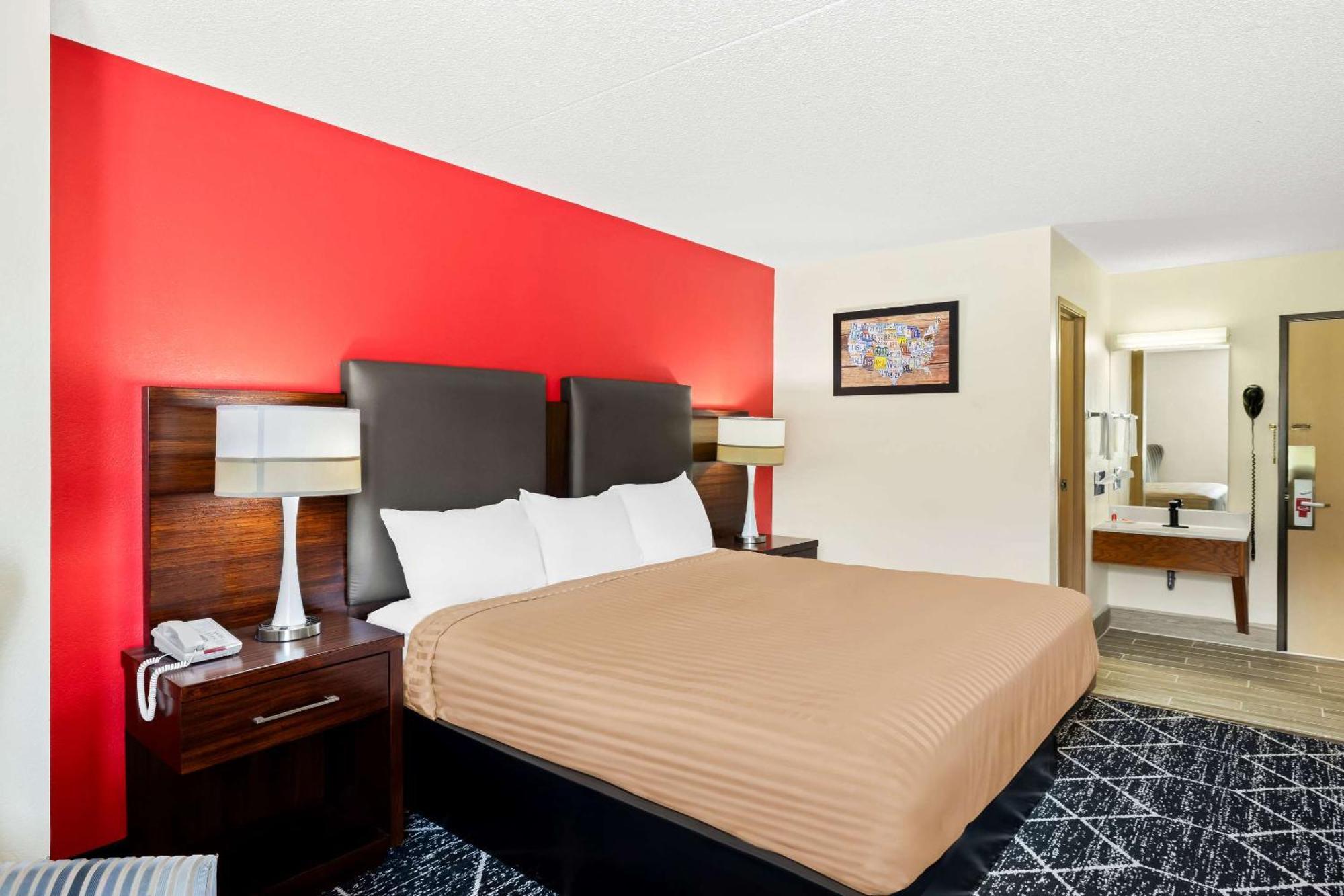 Econo Lodge Emporia Exterior photo